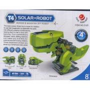 Soliton Robot Solarny 4 w 1 Dinozaur