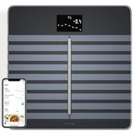 Wagi łazienkowe - Withings Body Cardio Czarna (IWANOBCBK) - miniaturka - grafika 1