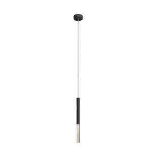 Zuma Line One LED lampa wisząca 1-punktowa czarna P0461-01E-P7P7 - Lampy sufitowe - miniaturka - grafika 1