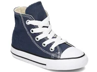 Buty dla dziewczynek - Buty Trampki Dziecięce Convers - miniaturka - grafika 1