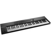 Akcesoria do nagłośnienia - Native Instruments KOMPLETE KONTROL A61 25119 - miniaturka - grafika 1