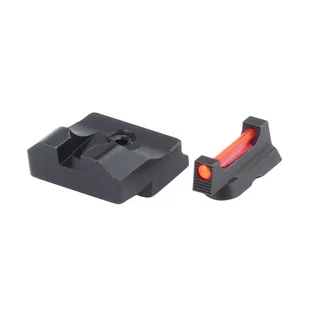 TruGlo - Światłowodowe przyrządy celownicze Fiber-Optic Pro - CZ SP-01 - TG132CZ1 - Amunicja i osprzęt ASG - miniaturka - grafika 1