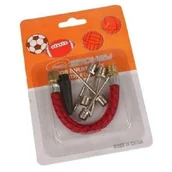 Piłka nożna - Spokey Igły + wężyk 81772 - miniaturka - grafika 1