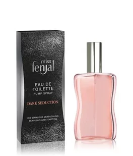 miss fenjal Dark Seduction Woda toaletowa 50 ml - Wody i perfumy damskie - miniaturka - grafika 1