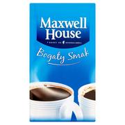 Kawa - Maxwell House Bogaty Smak Kawa mielona 250 g - miniaturka - grafika 1