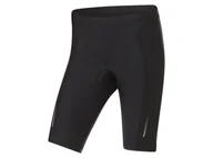 Spodnie rowerowe - CRIVIT Spodnie funkcyjne męskie z wyściółką na pośladkach (S (44-46), Czarny) - miniaturka - grafika 1
