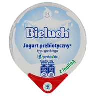 Kefiry, jogurty, maślanki - Bieluch Jogurt prebiotyczny typu greckiego 200 g - miniaturka - grafika 1