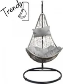 Fotele ogrodowe wiszące - Acapulco Fotel wiszący ACAPULCO - miniaturka - grafika 1