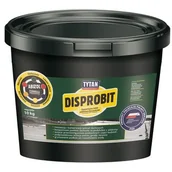 Pokrycia dachowe - Masa dyspersyjna asfaltowo-kauczukowa Disprobit 10 kg Tytan - miniaturka - grafika 1