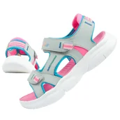 Sandały damskie - Buty sandały Skechers [302984L/SLPK]-33,5 - SKECHERS - miniaturka - grafika 1