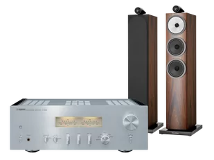 Yamaha A-S1200 + 703 S3 - Zestawy stereo - miniaturka - grafika 4