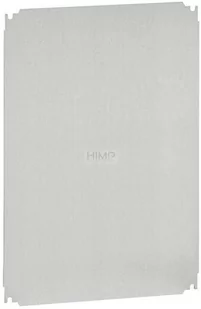 Legrand Płyta montażowa 1156x756mm stal 036064 036064 - Rozdzielnie elektryczne - miniaturka - grafika 1