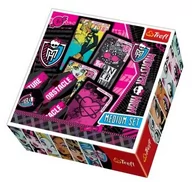 Gry karciane - Trefl Medium Monster High 08607 - miniaturka - grafika 1