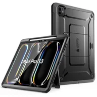Etui do tabletów - Etui na iPad Pro SUPCASE Unicorn Beetle Pro Czarny UNICORN BEETLE PRO IPAD PRO 13 7 BLACK - miniaturka - grafika 1