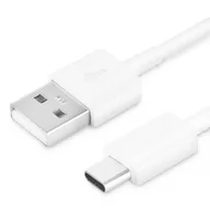 Filtry prywatyzujące - Oryginalny Kabel Samsung USB-C Type C EP-DG970BWE 1.5m Biały - miniaturka - grafika 1