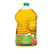 Soki i napoje niegazowane - Wosana Sok jabłkowy 3 l - miniaturka - grafika 1