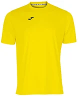 Koszulki męskie - Joma Koszulka piłkarska Combi żółta r. S 100052.900 - miniaturka - grafika 1