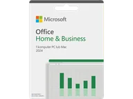 Programy biurowe - Kod aktywacyjny MICROSOFT Office 2024 Home & Business - miniaturka - grafika 1