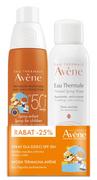 Avene Sun - Zestaw (Spray dla dzieci SPF 50+ 200ml + ETA 150ml)
