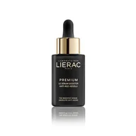 Serum do twarzy - LIERAC Lierac Premium serum booster o działaniu przeciwstarzeniowym 30 ml + Lierac Premium złota maska Anti Aging w płachcie GRATIS! - miniaturka - grafika 1