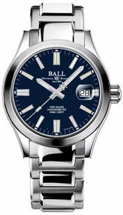 Zegarek Zegarek Ball NM9016C-S5C-BER Engineer III Legend II Limited Edition - Zegarki męskie - miniaturka - grafika 1