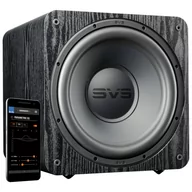 Głośniki i kolumny - SVS SB-1000 Pro (SB1000 Pro) – Subwoofer aktywny 12" Black Ash - miniaturka - grafika 1
