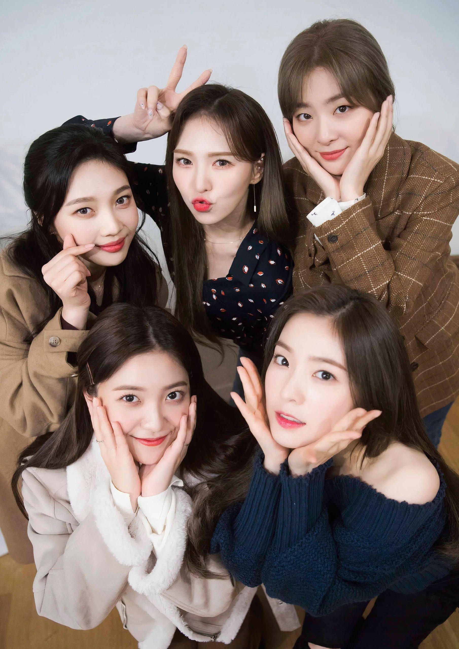 Plakat A2 Red Velvet K-Pop Kpop Korea Muzyka