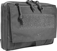 Plecaki - Tasmanian Tiger TT EDC Pouch kompatybilny z systemem Molle organizer do plecaka, dodatkowa kieszeń na narzędzia i apteczkę Medic z naszywaną kieszenią (Titan Grey) - miniaturka - grafika 1