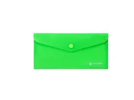 Teczki i skoroszyty - Koperta DL neon zielona - Panta Plast - miniaturka - grafika 1