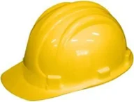Akcesoria BHP - Climax KASK OCHRONNY 5-RS ŻÓŁTY - miniaturka - grafika 1