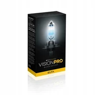 Żarówki samochodowe - H7 12V 55W Vision Pro 180% Black Edition Pudełko 2 szt - miniaturka - grafika 1