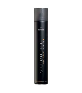 Schwarzkopf PROFESSIONAL Silhouette Super Hold, lakier do włosów 500ml - Kosmetyki do stylizacji włosów - miniaturka - grafika 1