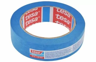 Taśma malarska na zewnątrz Tesa długość 35 m, szerokość 30 mm (58501-00000-00) - Folie i taśmy malarskie - miniaturka - grafika 1