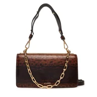 Torebki damskie - Torebka Aldo Dabouca 14143620 Brązowy - miniaturka - grafika 1