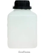 Kosmetyczne akcesoria jednorazowe - Butelka plastikowa 500 ml z nakrętką - miniaturka - grafika 1