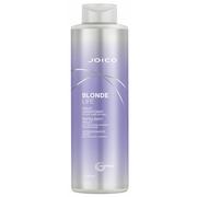 Odżywki do włosów - Joico Blonde Life Violet, odżywka utrzymująca chłodny odcień blondu, 1000ml - miniaturka - grafika 1