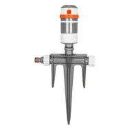 Węże ogrodowe i zraszacze - BRADAS WHITE LINE, Zraszacz 4 - funkcyjny - miniaturka - grafika 1