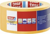 Folie i taśmy malarskie - Tesa Tesa Masking Tape 50m x 50mm Stand.Prec. yellow 04344 - miniaturka - grafika 1