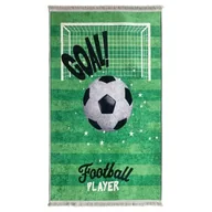 Dywany - Dywan drukowany BALL petra 80 x 140 cm zielony - miniaturka - grafika 1