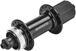 Shimano FH-MT200-B Piasta tylna 8/9/10 rz. 32H 2020 Piasty miejskie i trekkingowe E-FHMT200BB41A - Piasty rowerowe - miniaturka - grafika 1