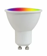 Żarówki LED - Żarówka LED SMART GU10 5W RGB+WW/CW sterowana aplikacją TUYA - miniaturka - grafika 1