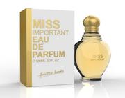 Wody i perfumy damskie - Street Looks Miss Important woda perfumowana 100ml - miniaturka - grafika 1