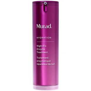 MURAD Night Fix Enzyme Treatment - Nocna kuracja regenerująca skórę - Kremy do twarzy - miniaturka - grafika 2