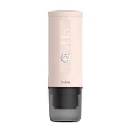 Ekspresy do kawy - OUTIN Nano Espresso Maker ROSE QUARTZ - miniaturka - grafika 1