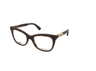 Okulary korekcyjne, oprawki, szkła - Dioptrie szkieł Moschino MOS650 C9B - miniaturka - grafika 1
