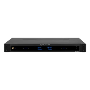 Emotiva XDA-3 DAC / przedwzmacniacz (czarny) - Przetworniki DAC - miniaturka - grafika 1