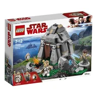Klocki - LEGO Star Wars Szkolenie na wyspie Ahch-To 75200 - miniaturka - grafika 1