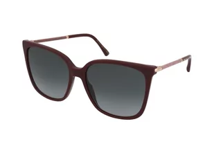Jimmy Choo Scilla/S LHF/9O - Okulary przeciwsłoneczne - miniaturka - grafika 1