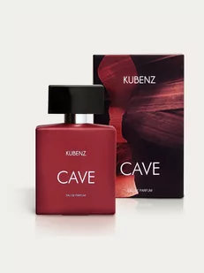 Kubenz, Cave, Woda Perfumowana, 50ml - Wody i perfumy męskie - miniaturka - grafika 1