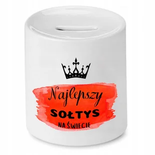 Dla Hydraulika Skarbonka na Urodziny na Prezent z Nadrukiem ze Zdjęciem + Opakowanie na prezent (wzór 03) - Skarbonki Dla Hydraulika Skarbonka na Urodziny na Prezent z Nadrukiem ze Zdjęciem + Opakowanie na prezent (wzór 03) - Skarbonki - miniaturka - grafika 1